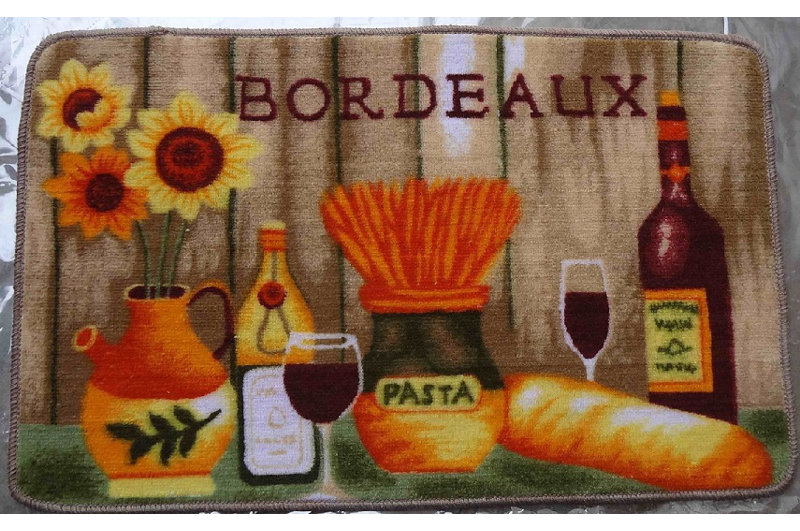 Tapis de cuisine à pâtes