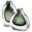 Moraea Handmade Glass Table Vase-1773978479