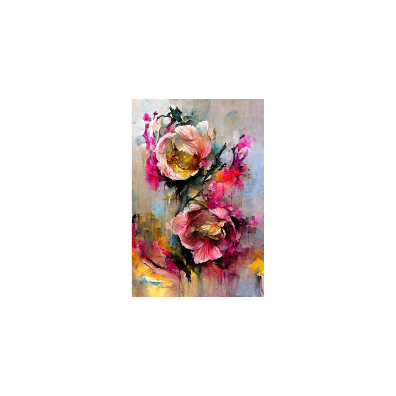 Wrapped Canvas Print, 91.44 cm H x 60.96 cm W