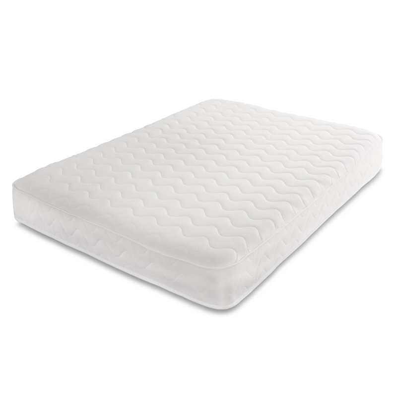 Roseberry Symple Stuff Open Coil Mattress, Small Double (4')