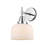 Gayle Chrome Armed Sconce-387688530-387688535-387688533
