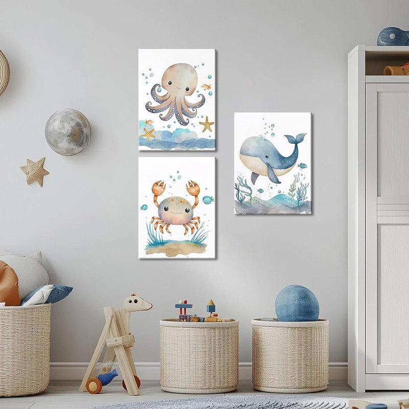 Animals 3 - Piece