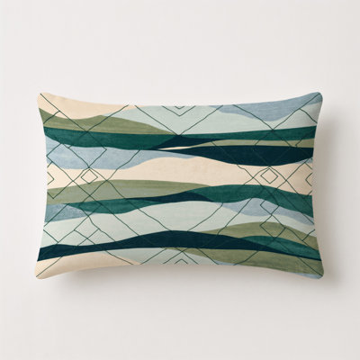 Cosmic Drift Indoor And Outdoor Throw Pillow