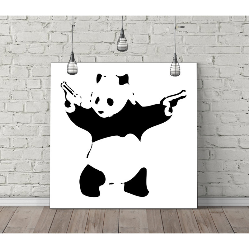 1 Piece Wrapped Canvas Wall Art, 76.2cm H x 76.2cm W
