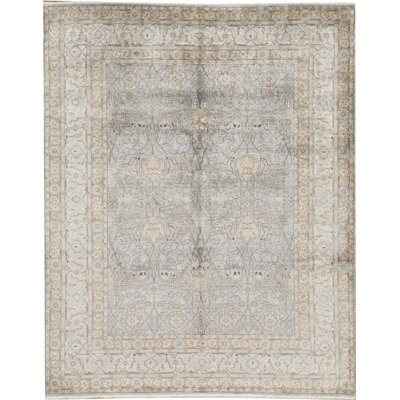 Bakshahesh Oriental Area Rug