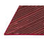 Tapis rayé marron-2106741704