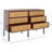 Prudhoe 54'' W 6 - Drawer Dresser-934480895