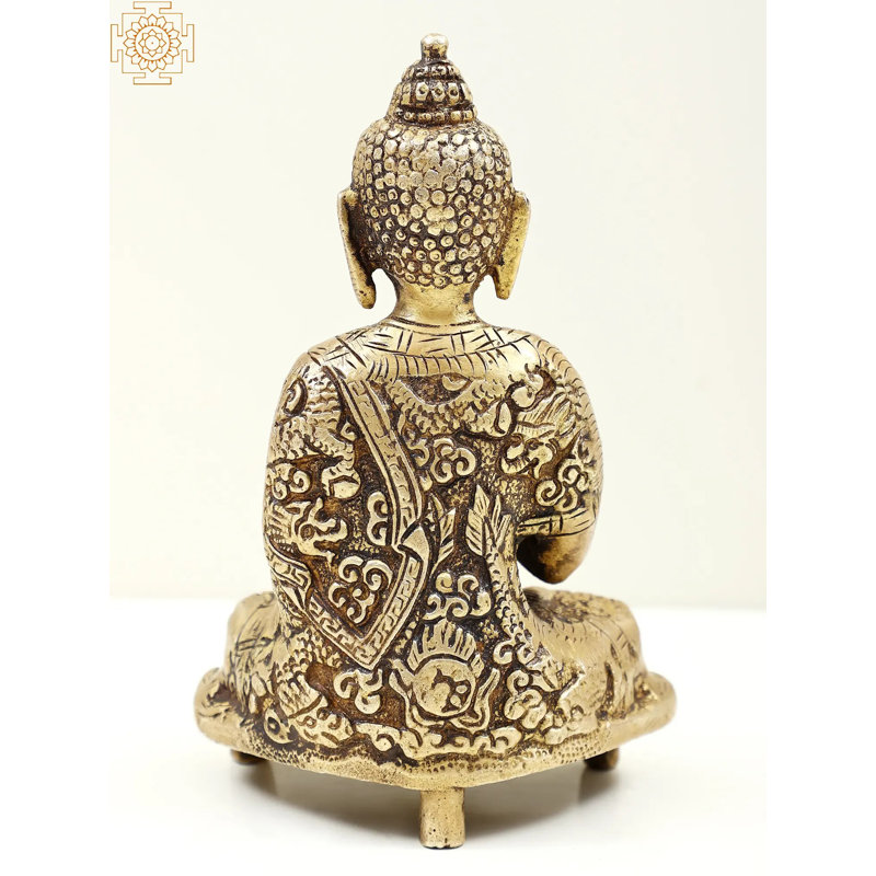 Dharamachakra Mudra