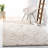 Powell Hand Tufted Wool Geometric Rug-224542575