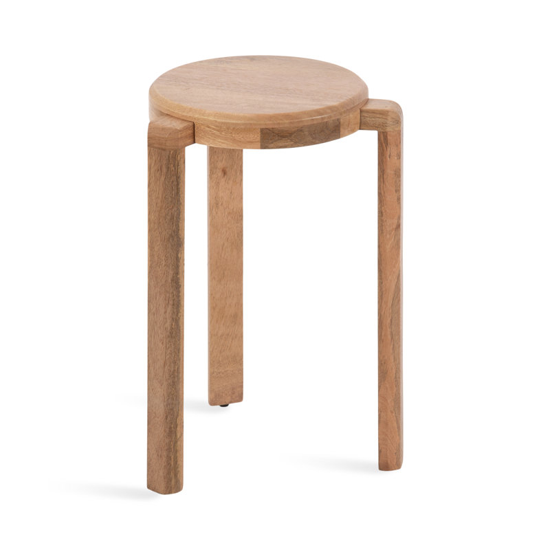 Round Living Room Side Table