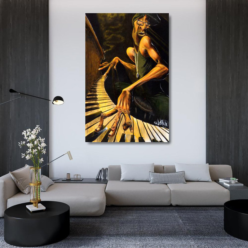 Lounge fumée IMA-G436