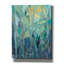 Art mural sur toile «Stain Glass Forest I» par Grace Popp-398672519
