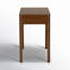 Bureau en bois 2 tiroirs Tahani-1570349757