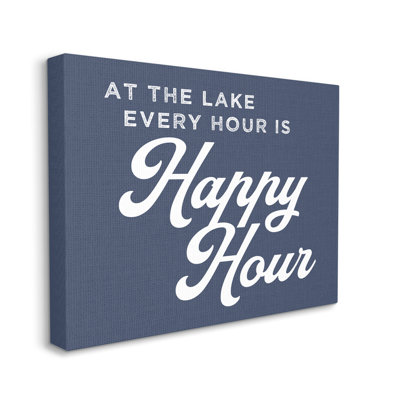" Ever Hour'S Happy Hour "