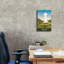 «Take A Trip» par Omar Escalante, art mural sur toile-102865943