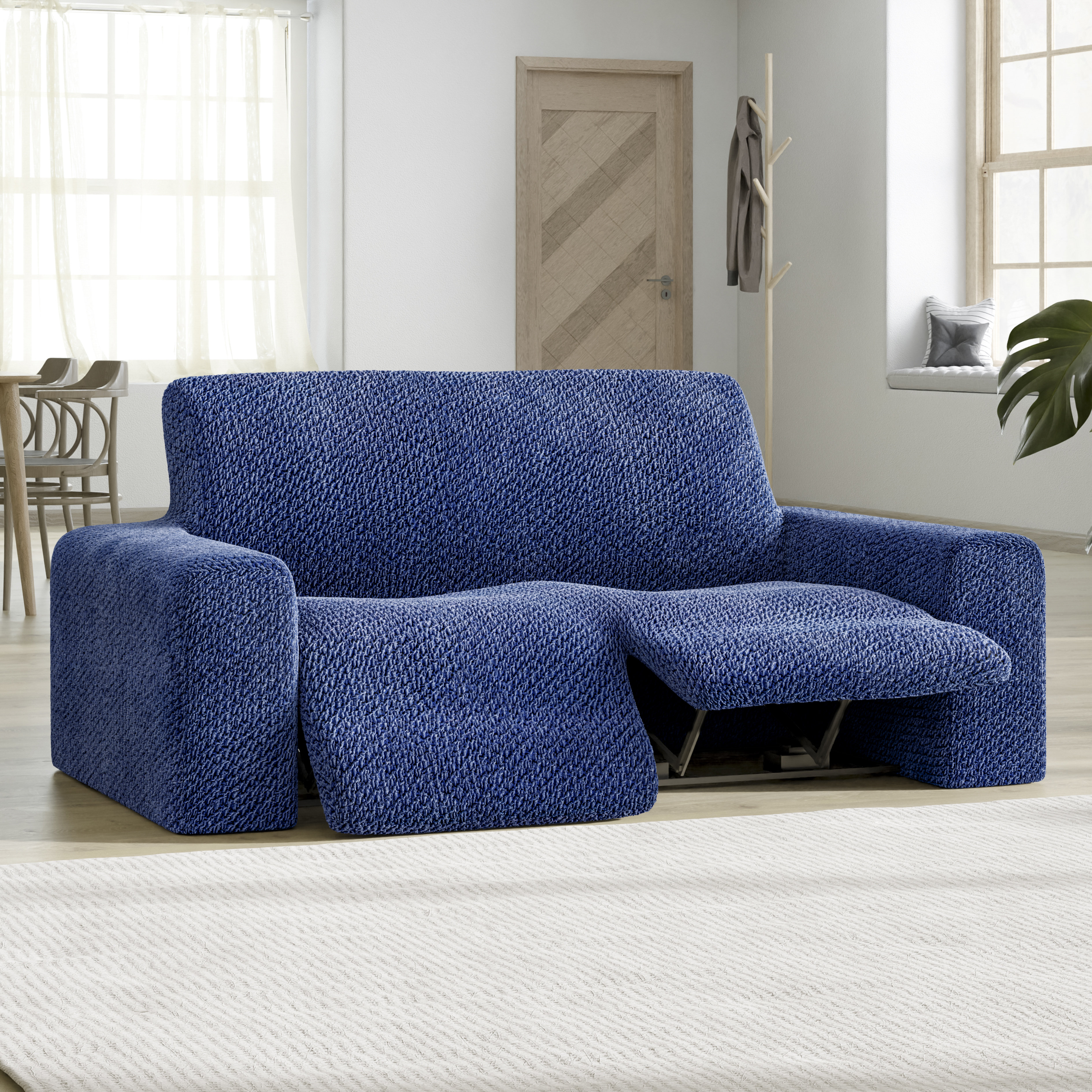 PAULATO by GA.I.CO. Microfibra Collection Stretch Recliner Sofa Slipcover -  Easy to Clean & Durable & Reviews