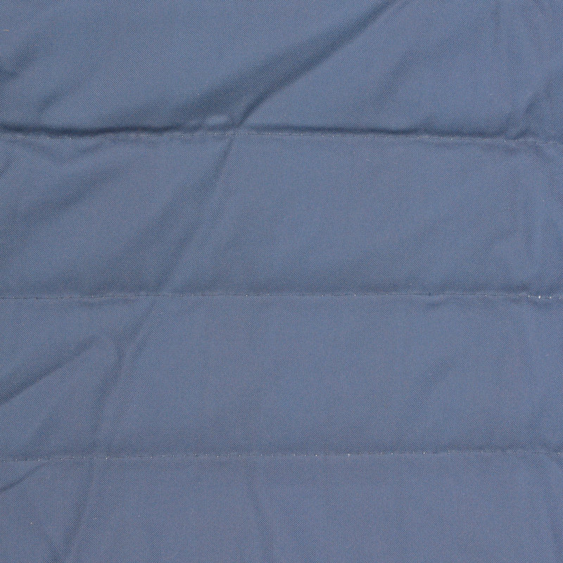 Hamac pour bar avec support Cambria, Rayé bleu sarcelle / gris / blanc