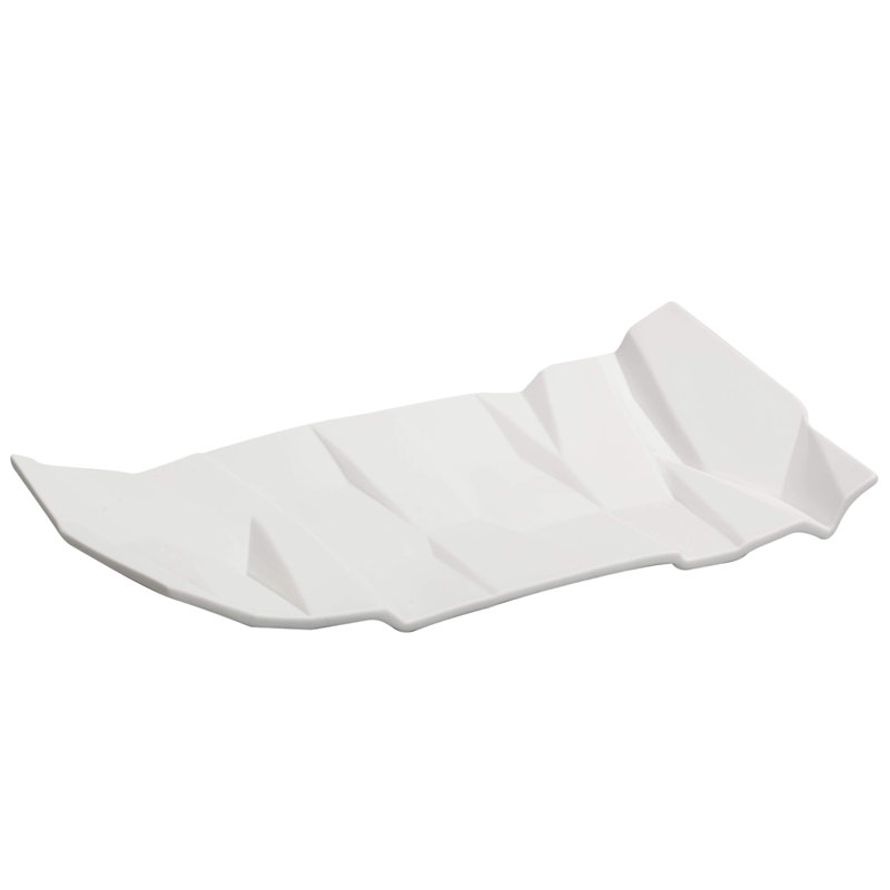 Vista Alegre Matrix Ceramic Tray