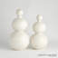 Bubble Stacking Vase-Ivory-Sm-387409893