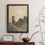 Hillside Walking Path VI - Peinture sur toile encadrée-1085035052-1085035059