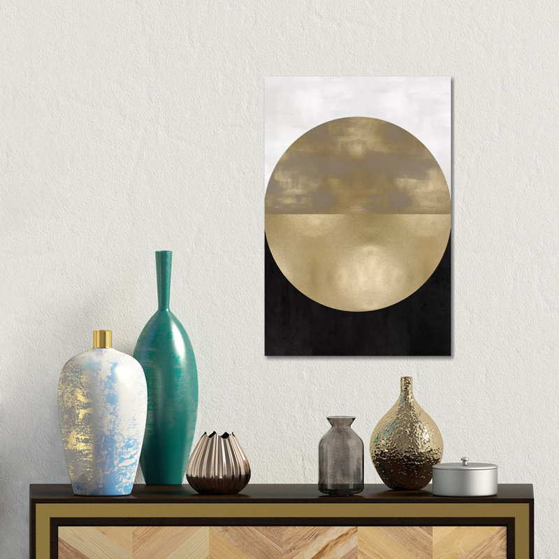 Sphère - Giclée sur toile tendue avec châssis, H 18 po x l 12 po