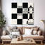 Senne Chessboard Sentiment II - Cinq étapes-109090648