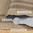Scalloped Easy Outdoor Rug, Washable Non-Slip Geometri Tan Rugs For Entryway, Indoor Outdoor Farmhouse Rug Morden Carpet Door Mat Area Rug For Bedroom Living Room Kitchen