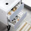 Ensemble de meuble-lavabo simple 24 po Fahriye-1715984960