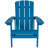 Bayfield All-Weather Poly Resin Wood Adirondack Chair-88681488