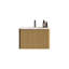Meuble-lavabo rayé-38577744