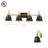 Faidra 4 - Light Dimmable Vanity Light