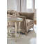Glass End Table
