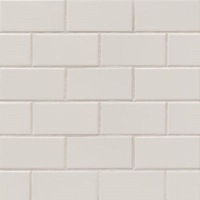 Nantucket 3" x 6" Ceramic Subway Tile