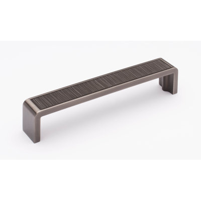 Brushed 12" Center to Center Bar Pull
