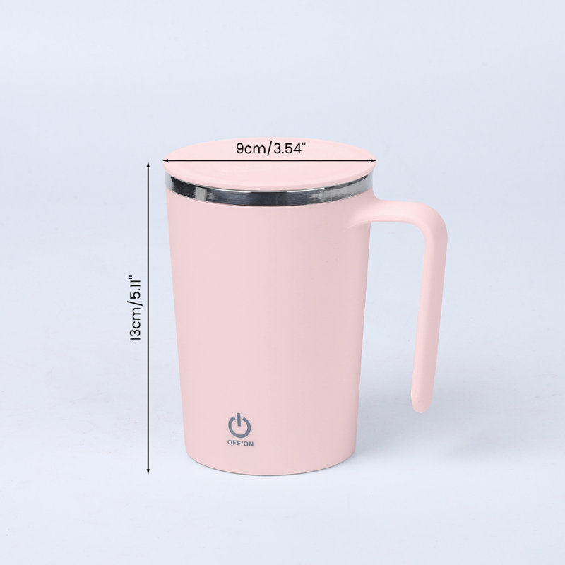 Bonhara Stainless Steel Coffee Mug