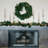 Garlands Wreaths MAGNOLIA GREEN 9FT