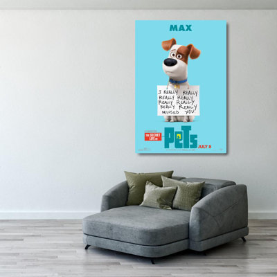 The Secret Life of Pets