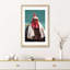 «The Tennis Pro» par Lucia Heffernan - reproduction d'art-55981188-55981189-55981190