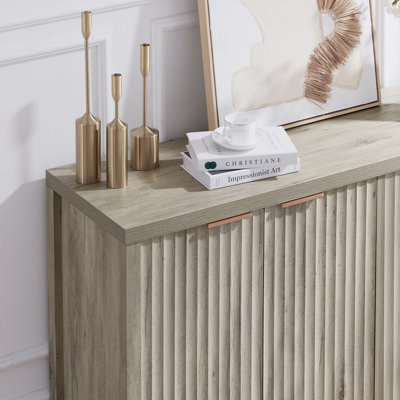 Nicolee 141cm Wide Credenza