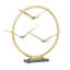 Sculpture Amauri en aluminium-841650310
