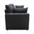 Brooklington 71"W Lightweight Loveseat Sofa, Easy-to-Move Polyester Upholstered 2-Seater Couch for Small Space Apartment Dorm-1761689288