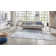 Gratia Tufted Blue Rug