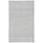 Karaline Hand Woven Wool And Cotton With Latex Geometric Rug-1190330015