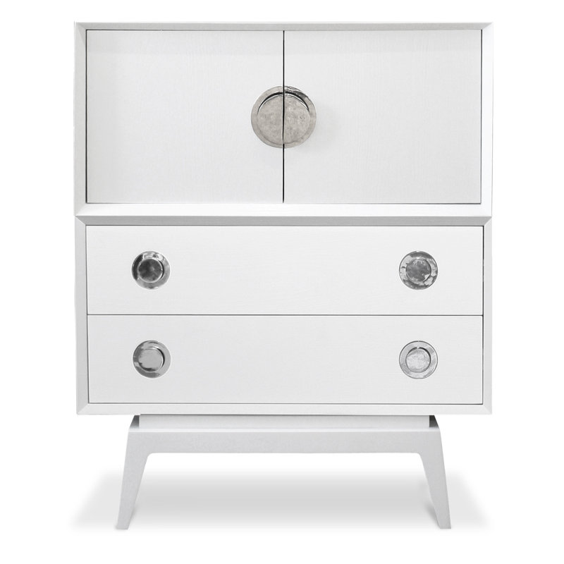 Claude Modular Accent Cabinet