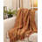 Hand Woven Throw Blanket