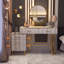 Azirah Dressing Table with Mirror