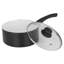 Noelani 8 - Piece Aluminum Cookware Set