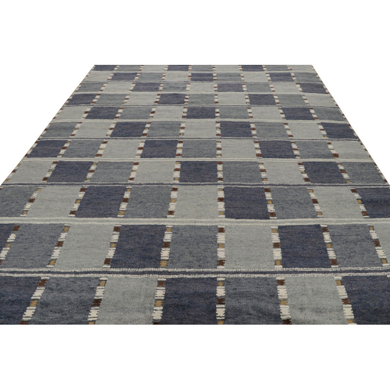 Handmade Wool Area Rug