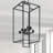 Mcnemar 8 - Light Geometric Pendant