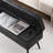 Honoka Faux Leather Upholstered Storage Bench-692284756-724513533